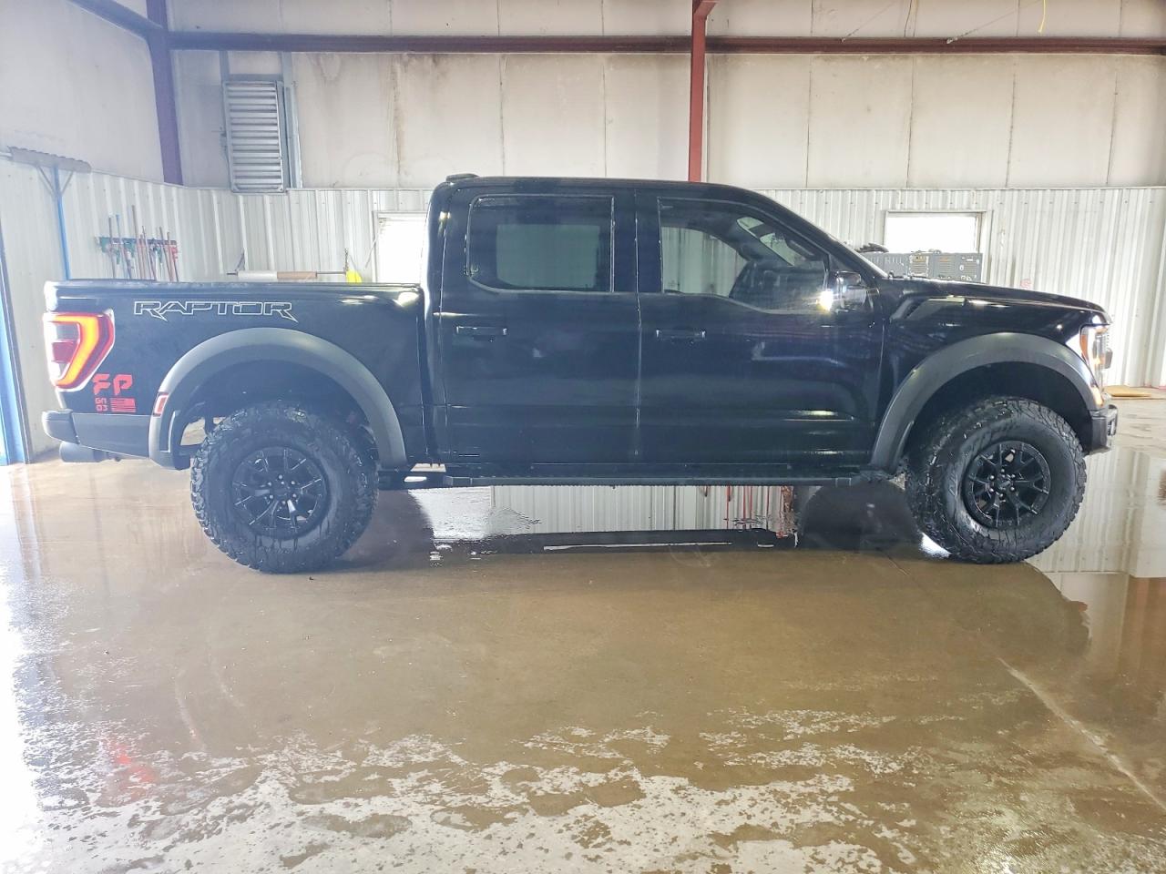 2023 FORD F150