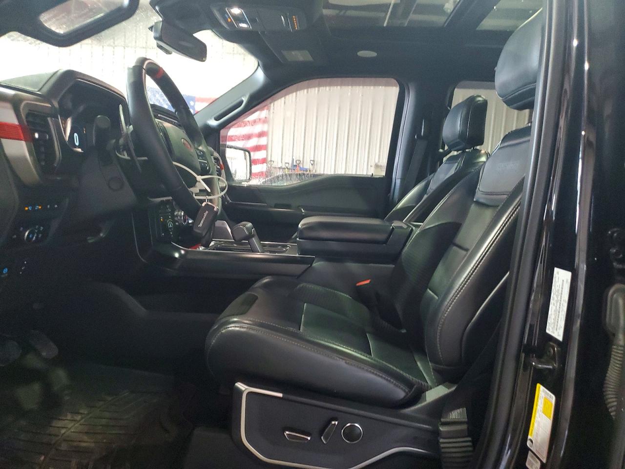 2023 FORD F150