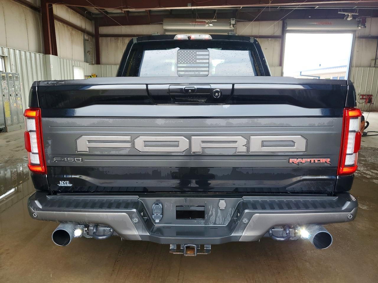 2023 FORD F150