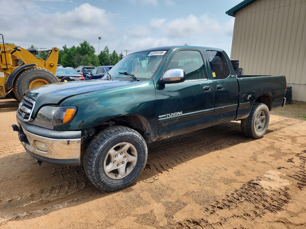 2001 TOYOTA TUNDRA