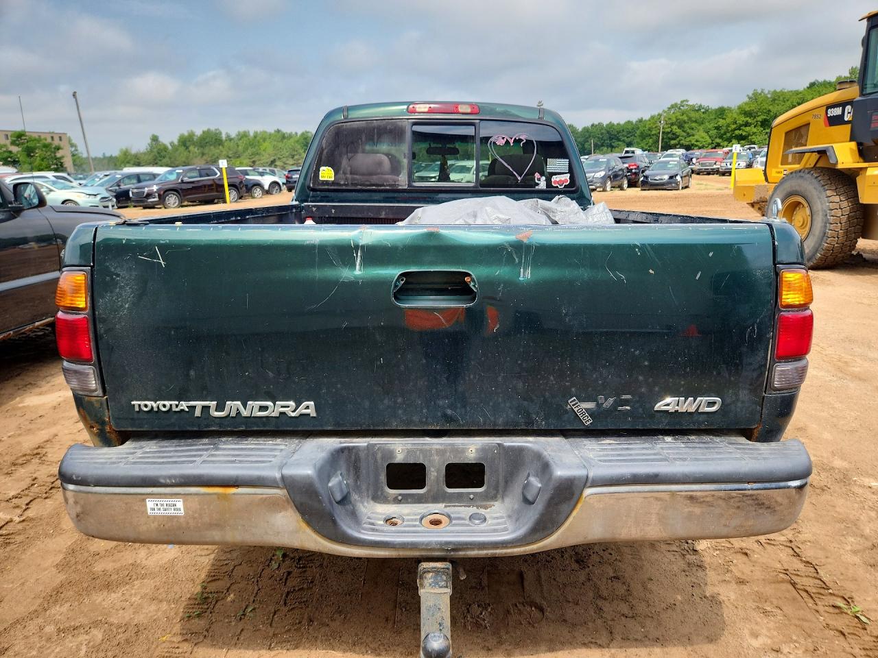 2001 TOYOTA TUNDRA