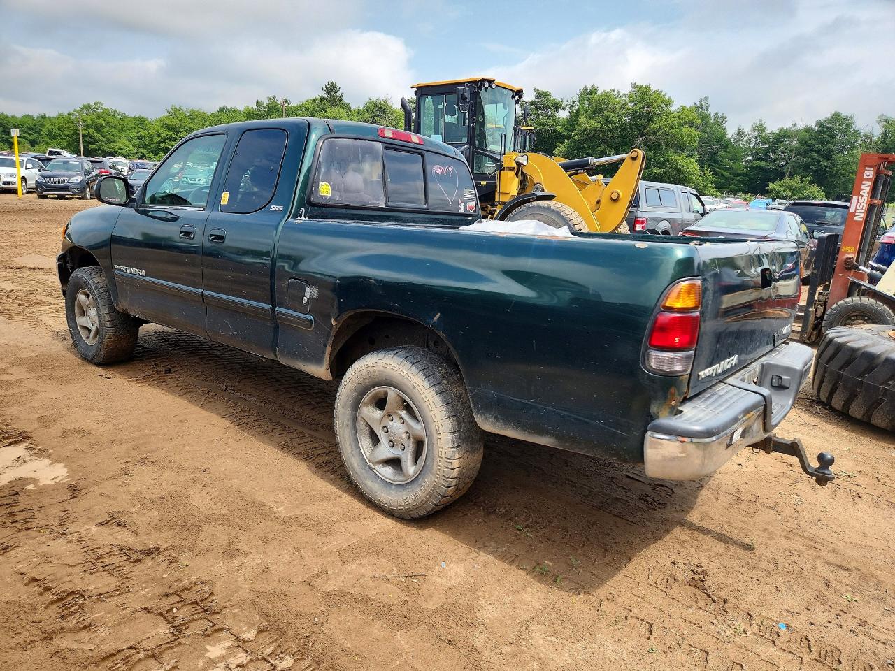 2001 TOYOTA TUNDRA