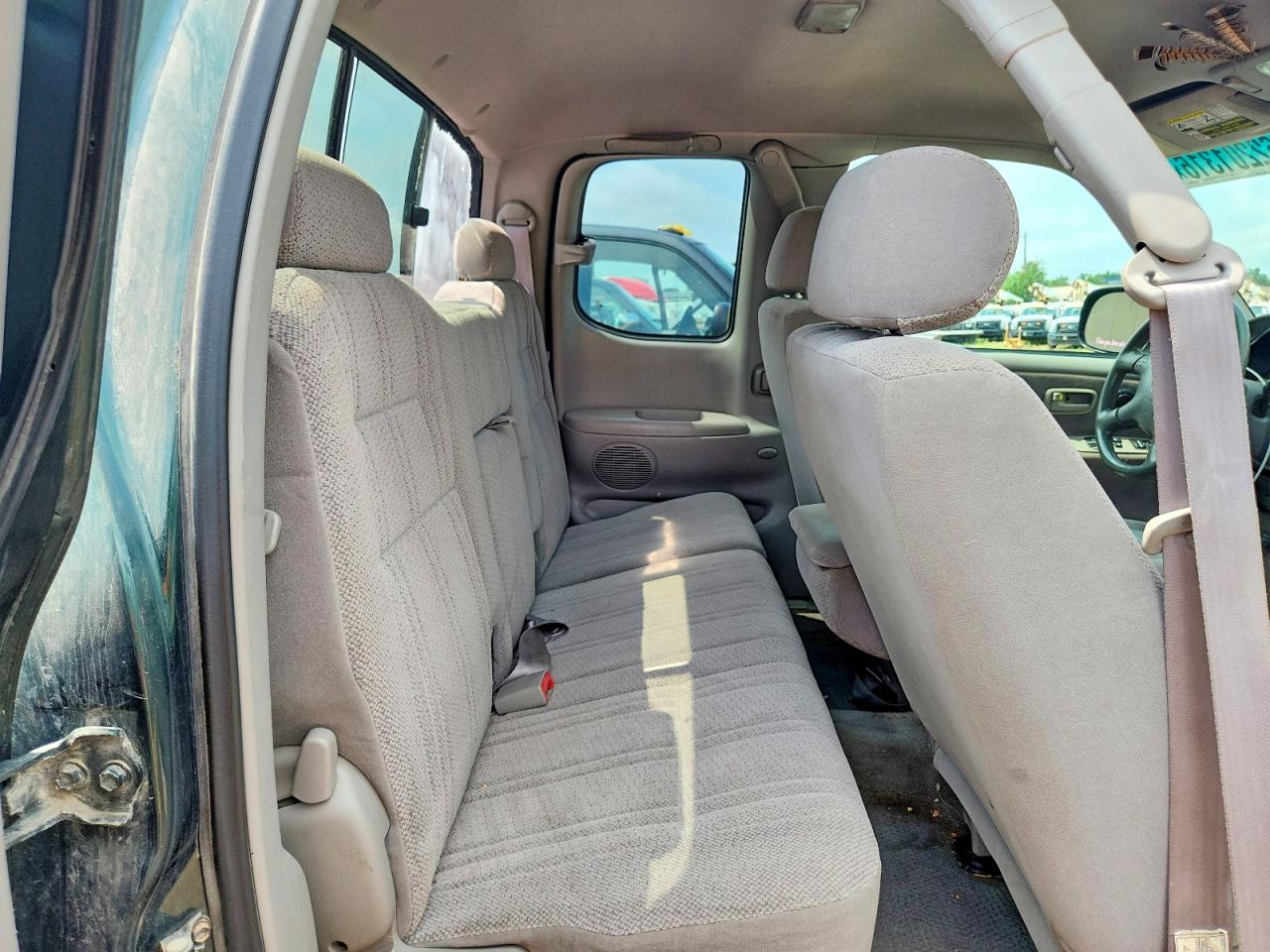 2001 TOYOTA TUNDRA