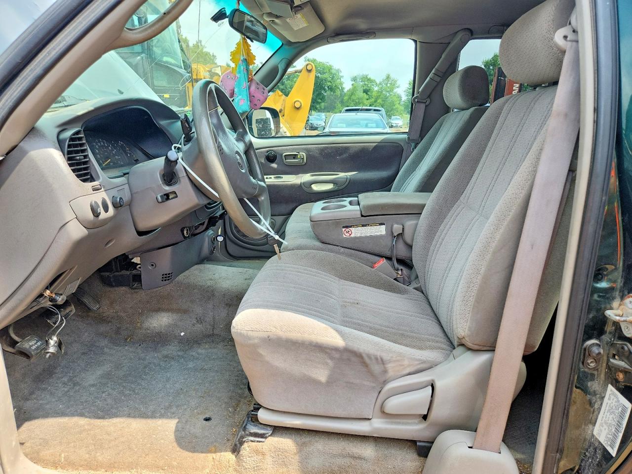 2001 TOYOTA TUNDRA