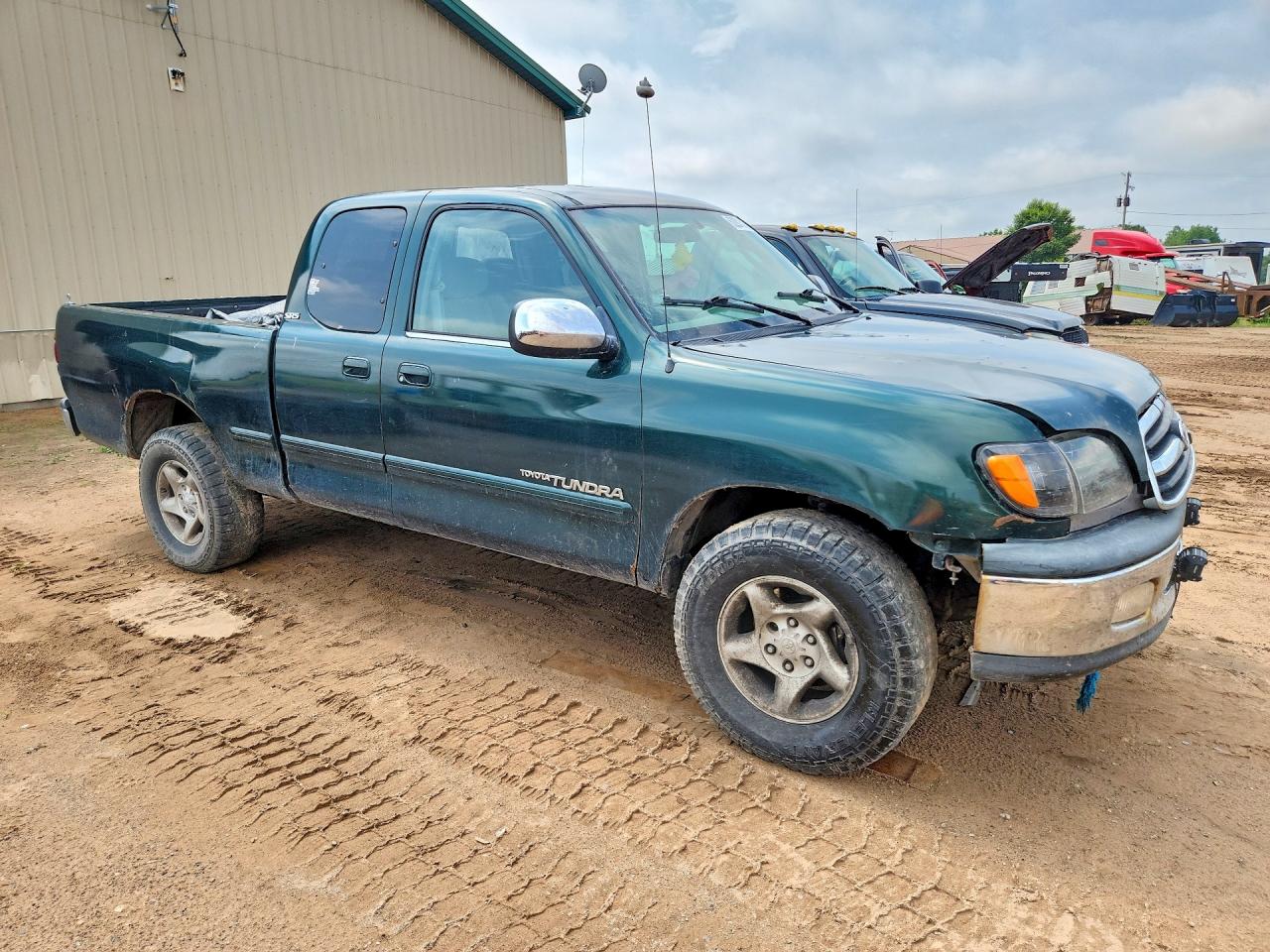 2001 TOYOTA TUNDRA