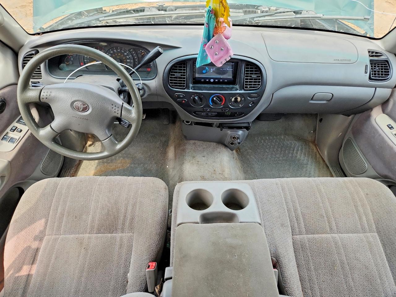 2001 TOYOTA TUNDRA