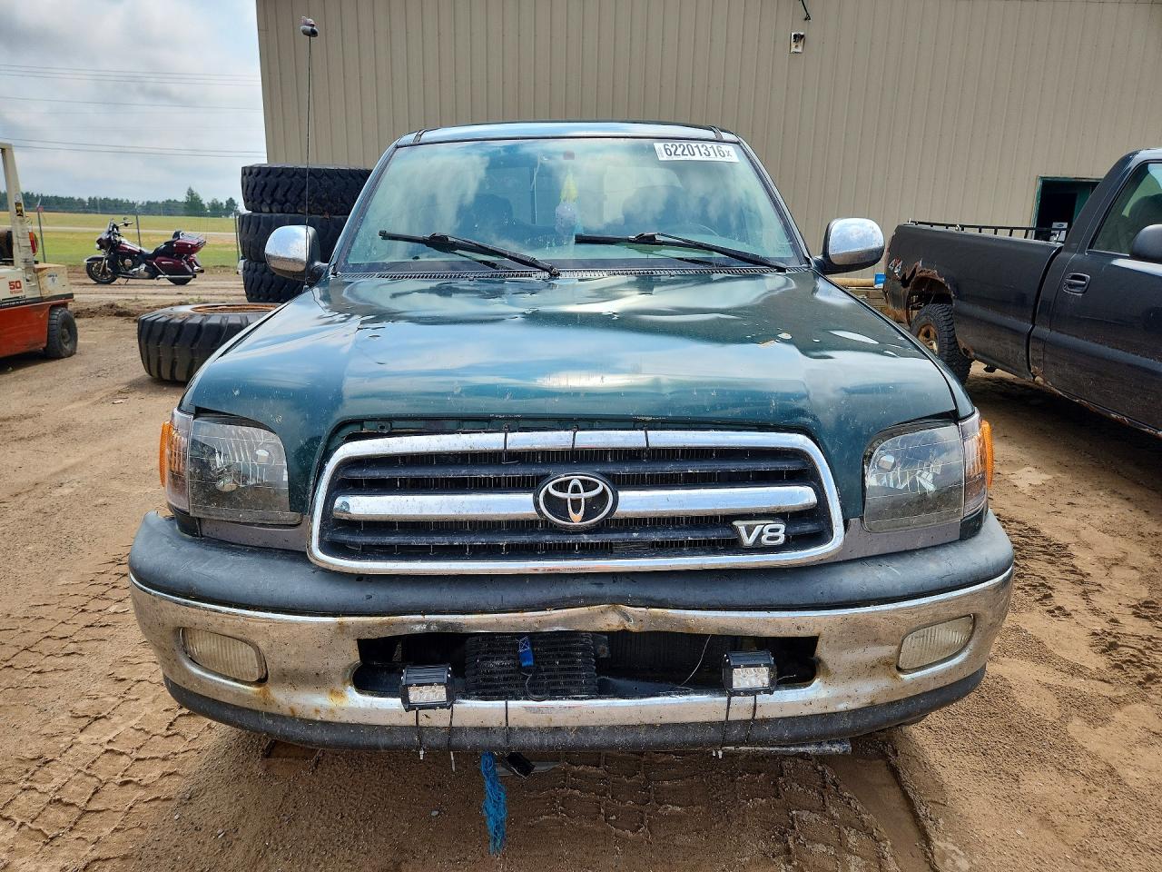 2001 TOYOTA TUNDRA