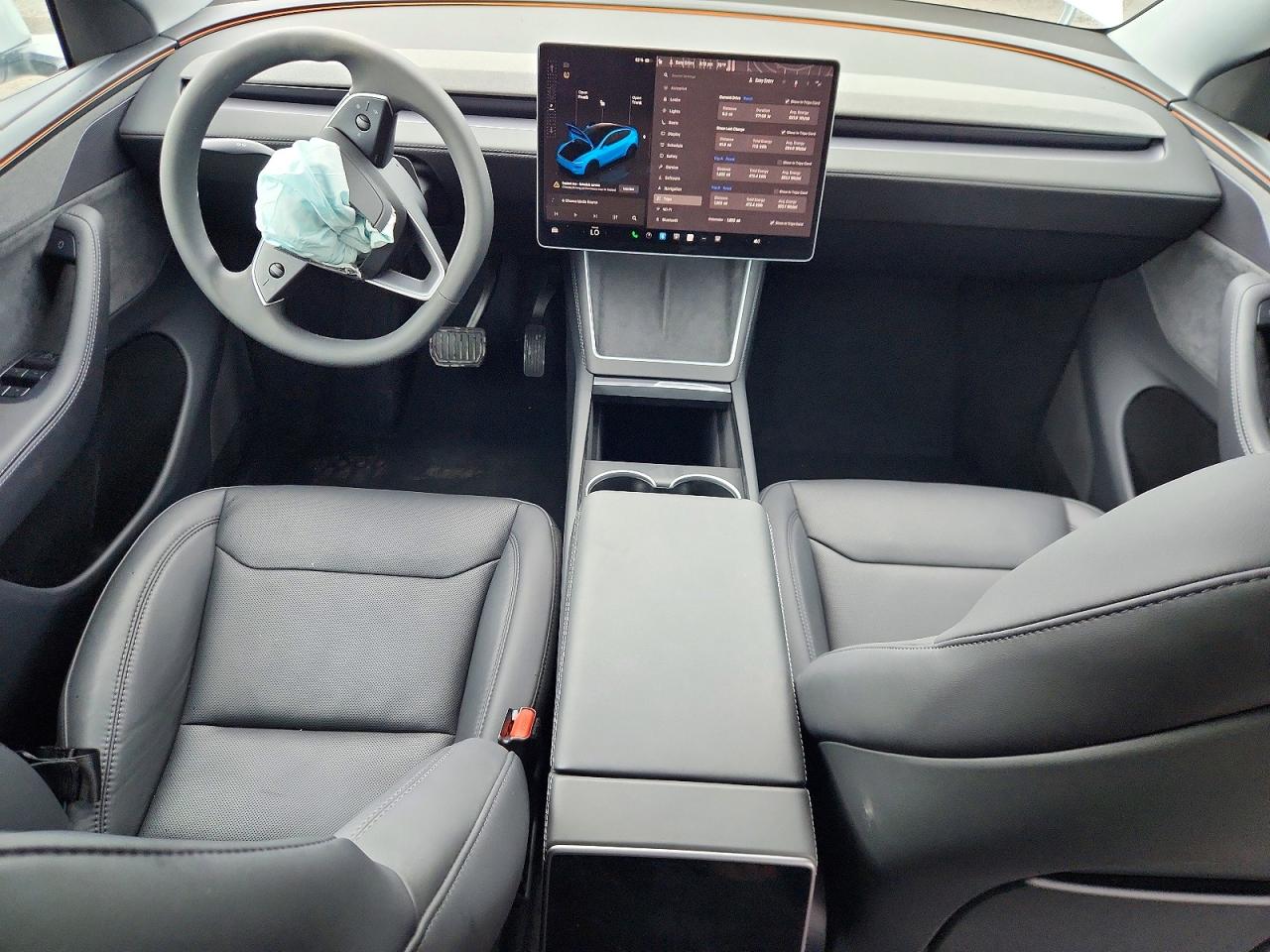 2026 TESLA MODEL Y