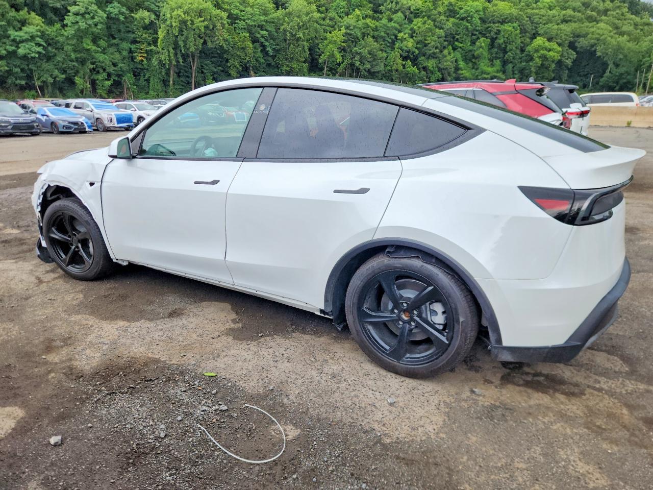 2026 TESLA MODEL Y