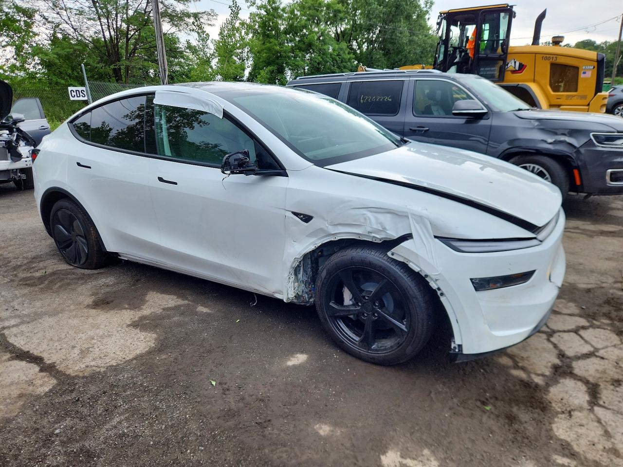 2026 TESLA MODEL Y