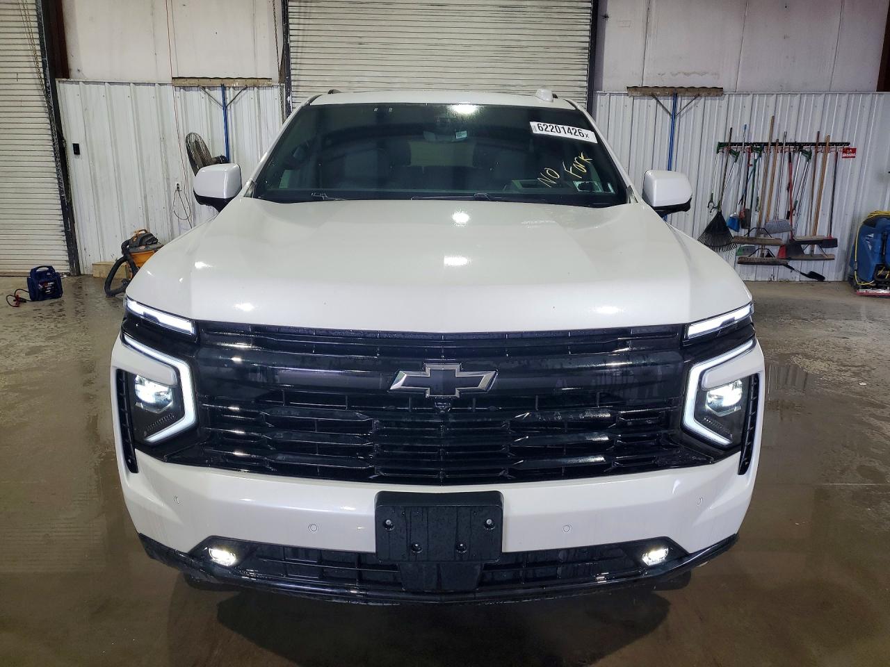 2025 CHEVROLET SUBURBAN