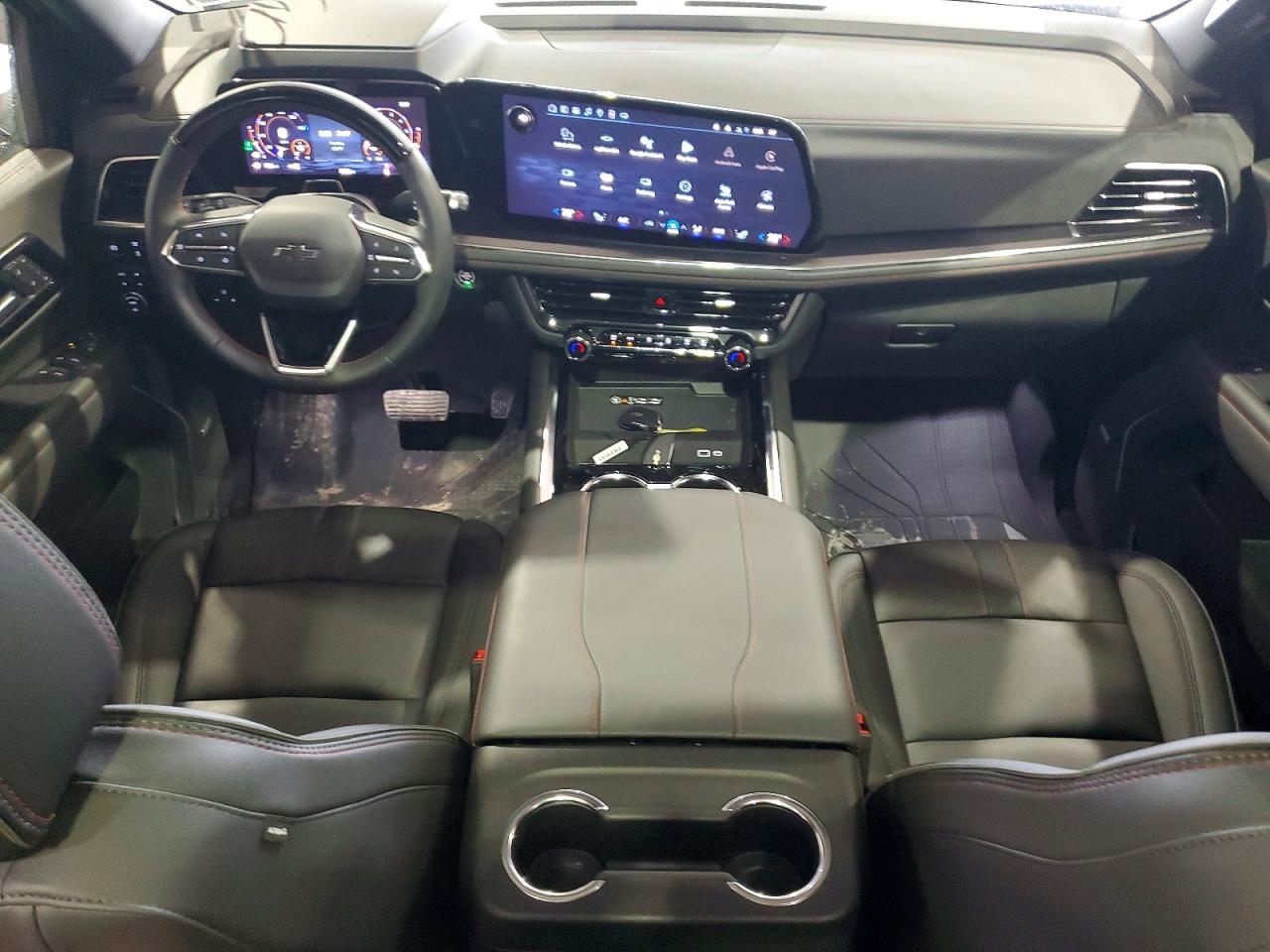 2025 CHEVROLET SUBURBAN