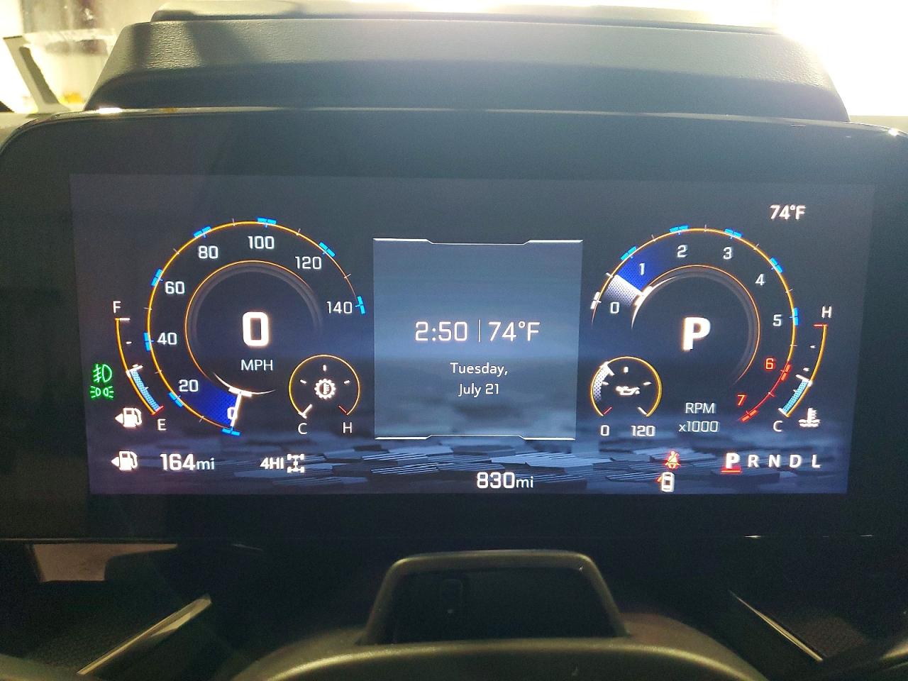 2025 CHEVROLET SUBURBAN