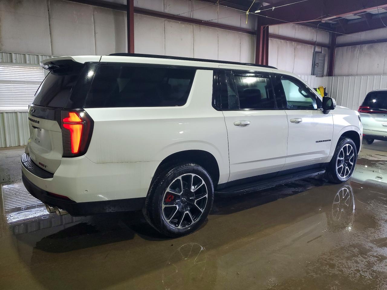 2025 CHEVROLET SUBURBAN