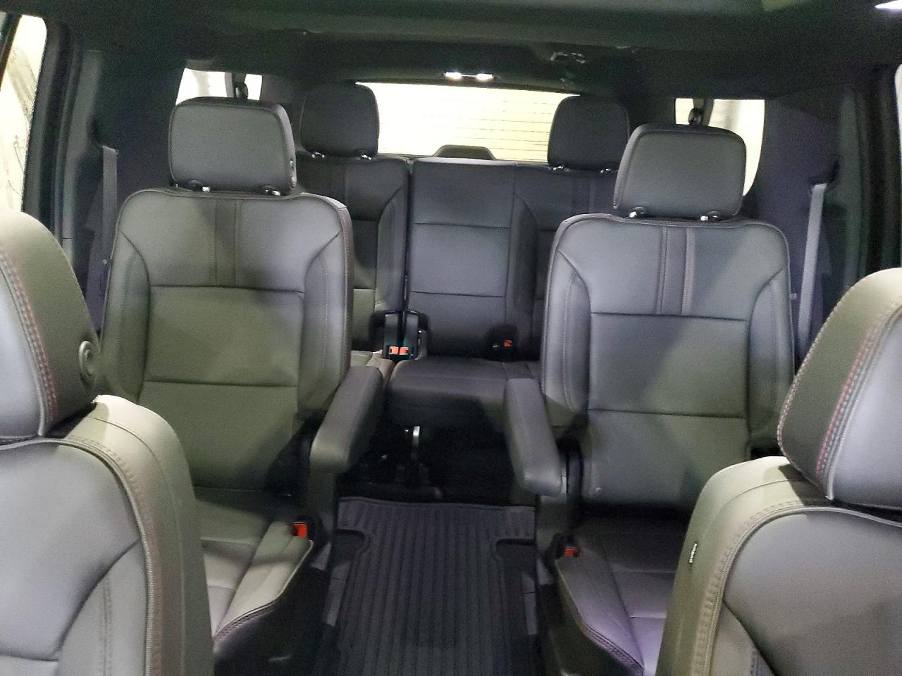 2025 CHEVROLET SUBURBAN