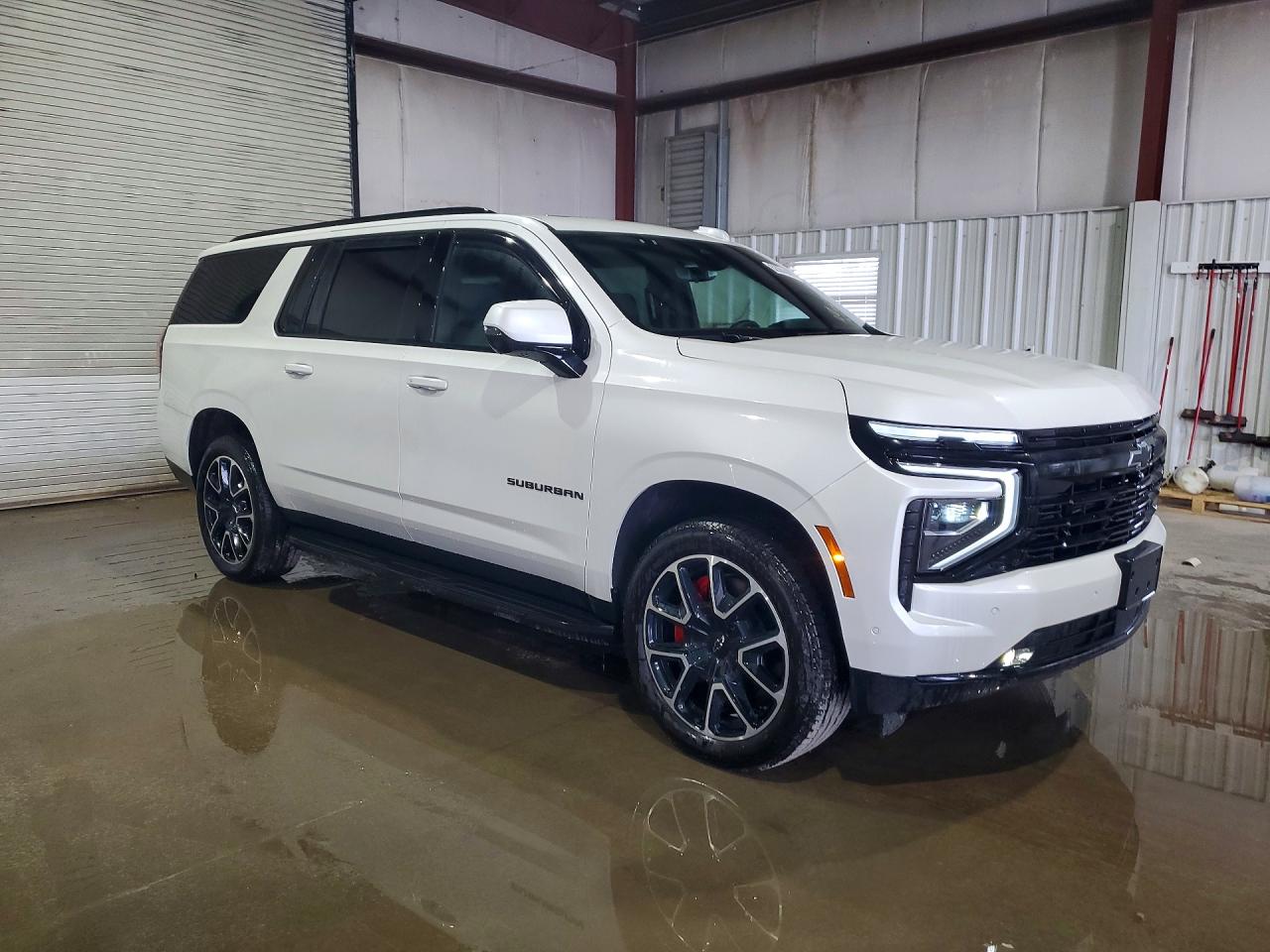 2025 CHEVROLET SUBURBAN