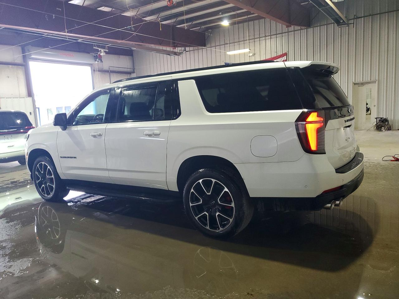 2025 CHEVROLET SUBURBAN