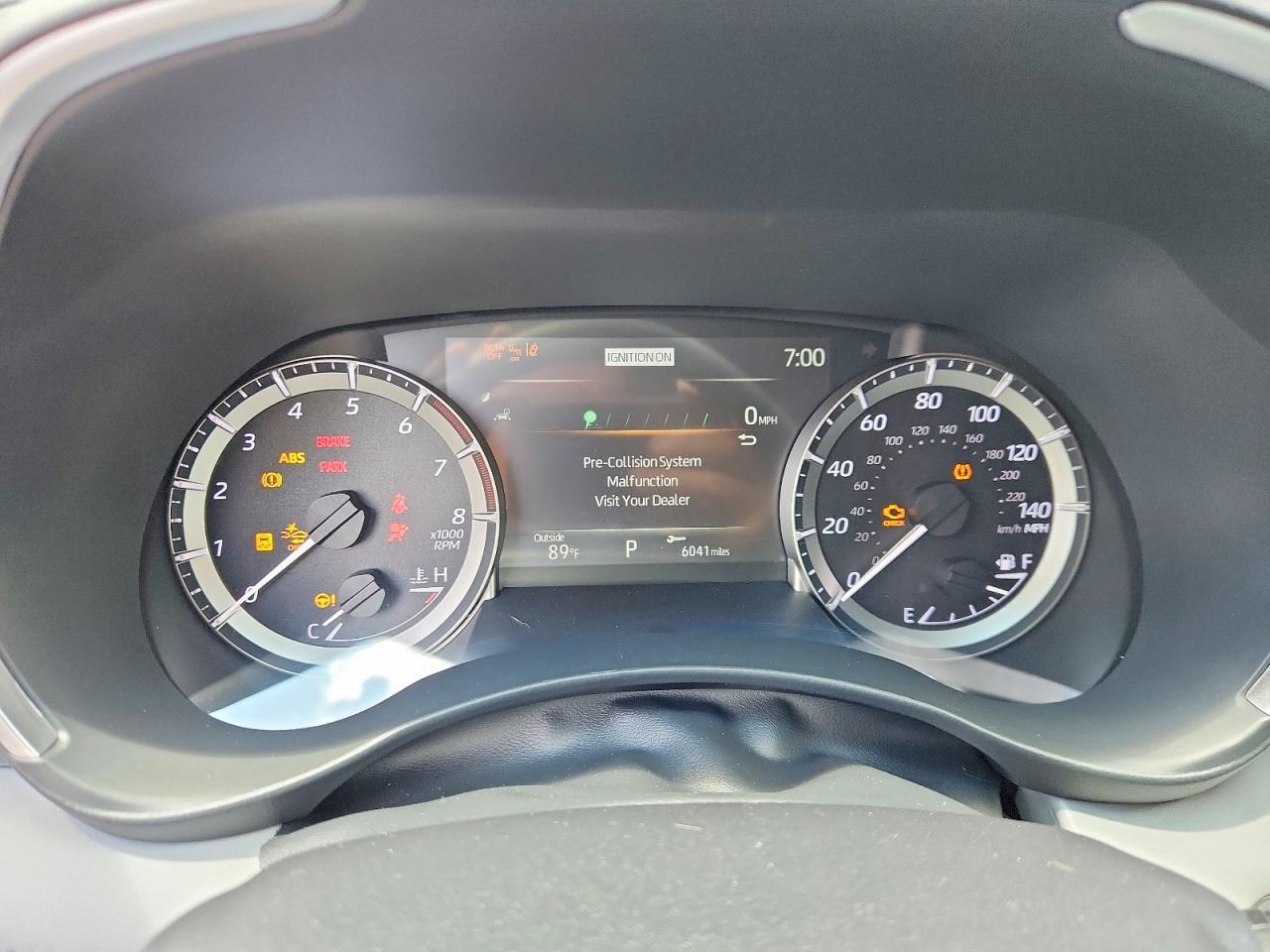 2026 TOYOTA HIGHLANDER