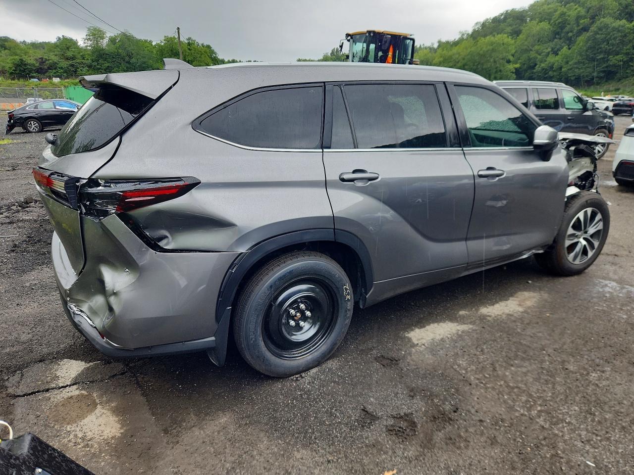 2026 TOYOTA HIGHLANDER