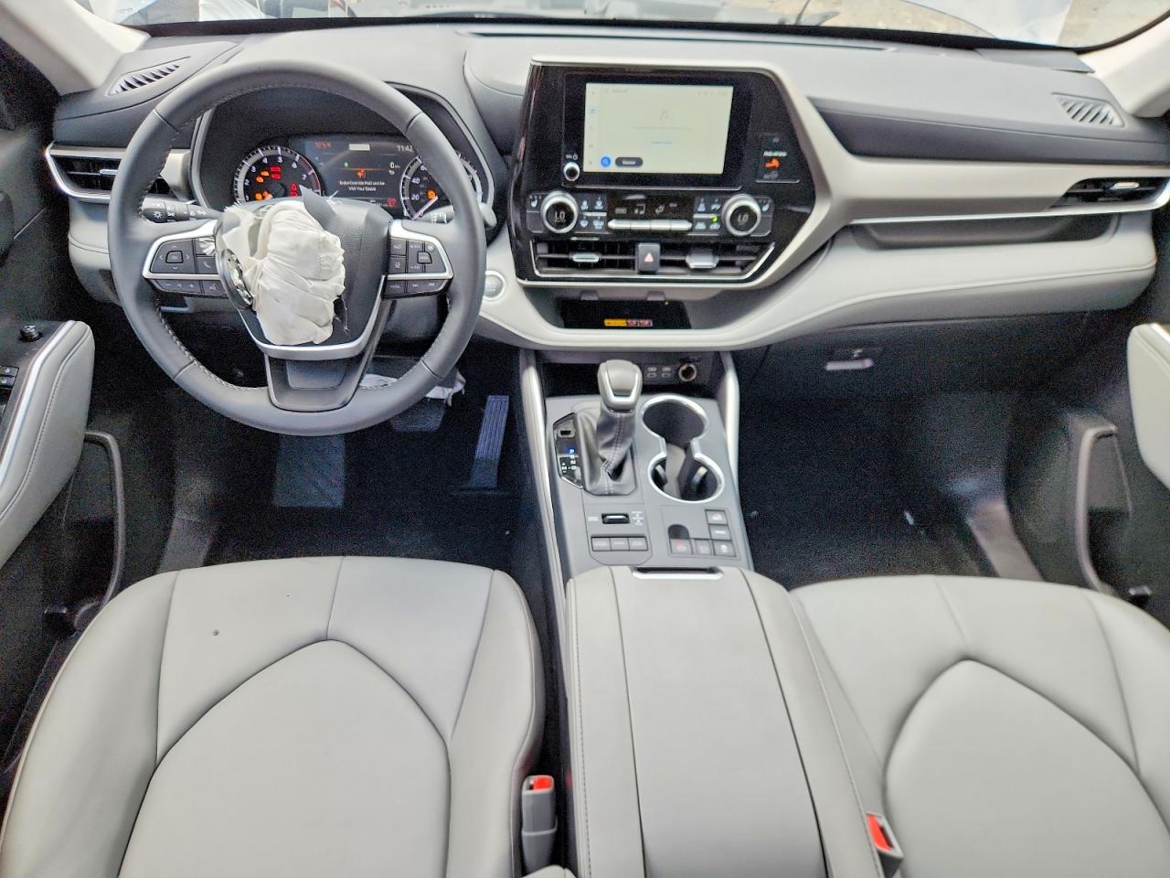 2026 TOYOTA HIGHLANDER