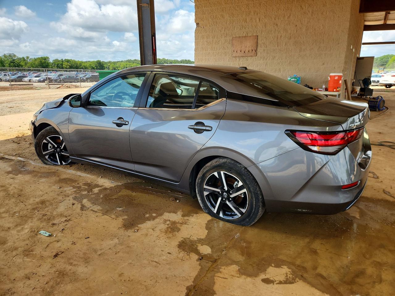 2024 NISSAN SENTRA