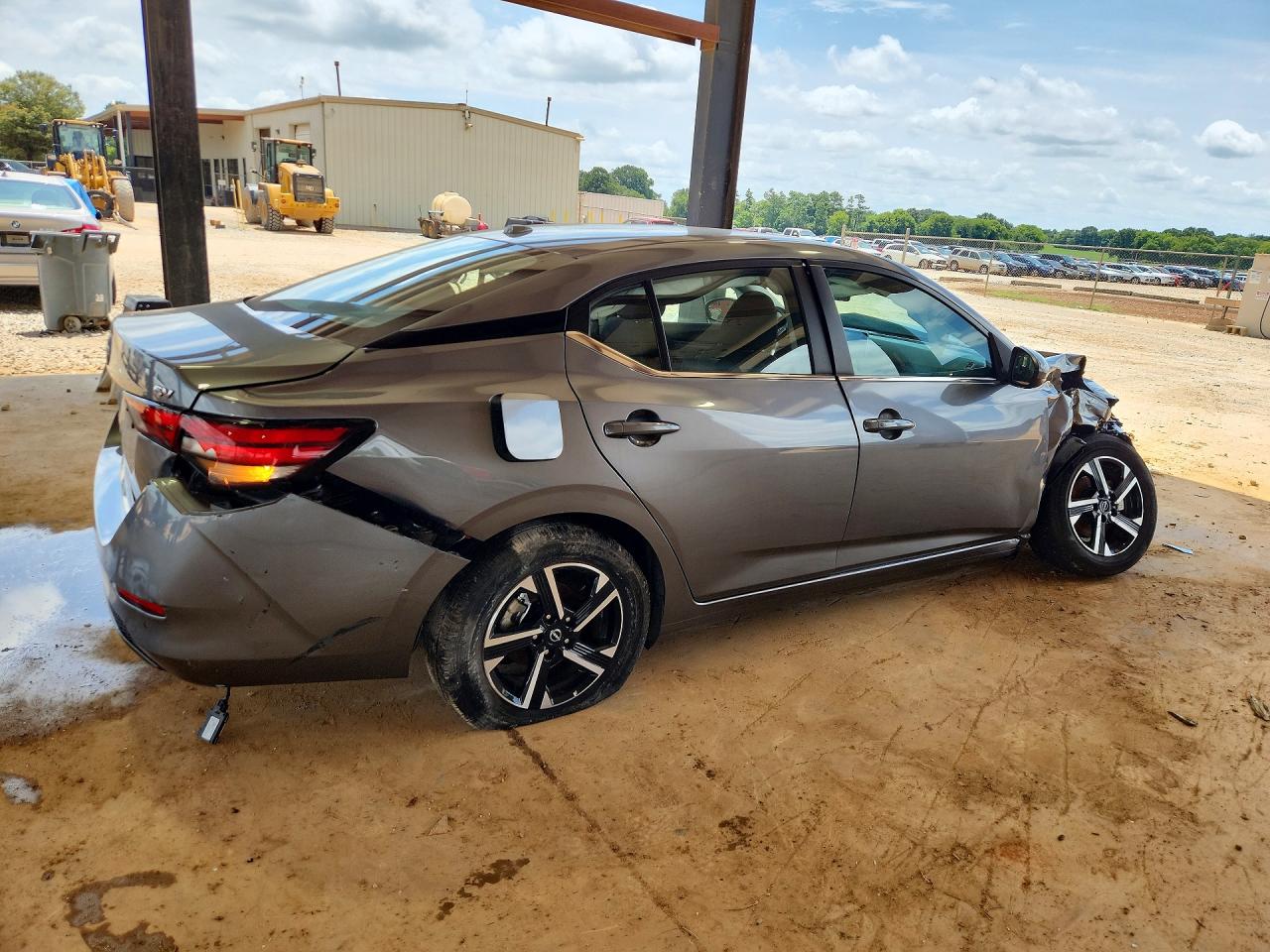 2024 NISSAN SENTRA