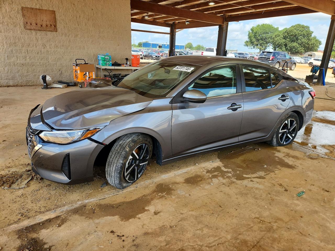 2024 NISSAN SENTRA