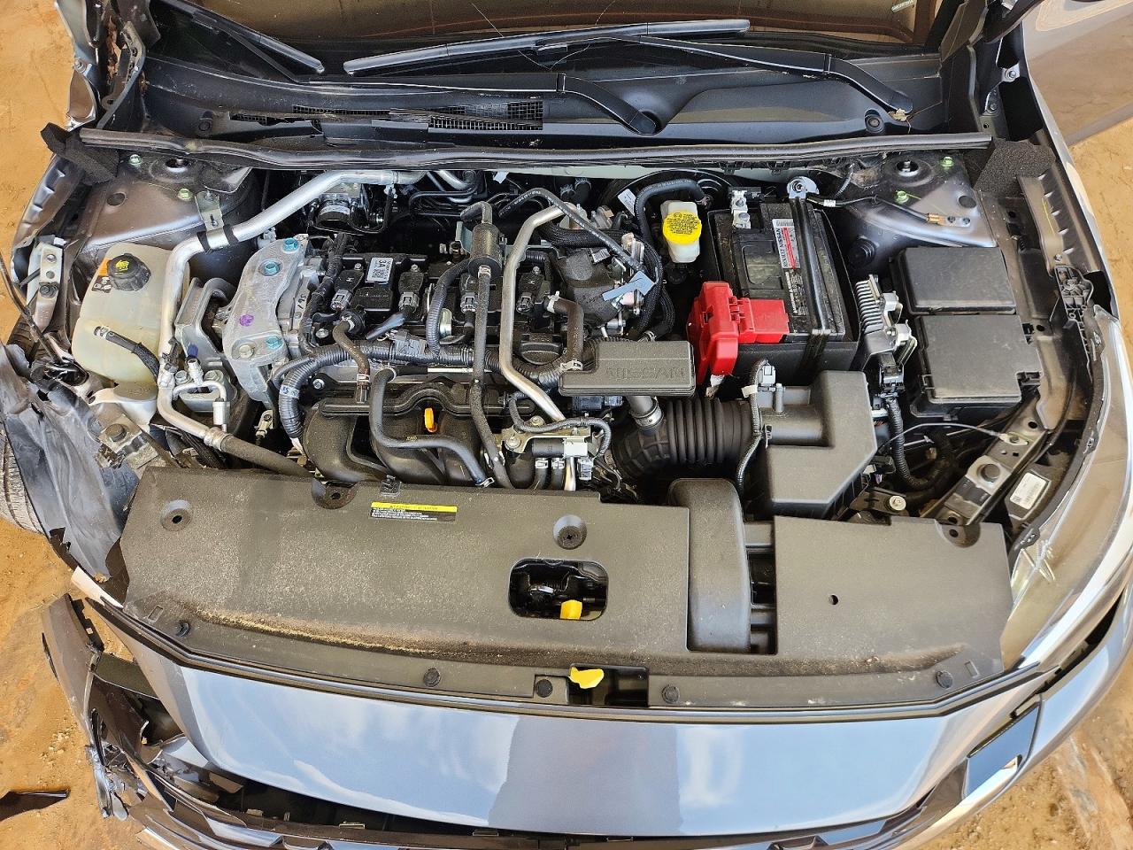 2024 NISSAN SENTRA