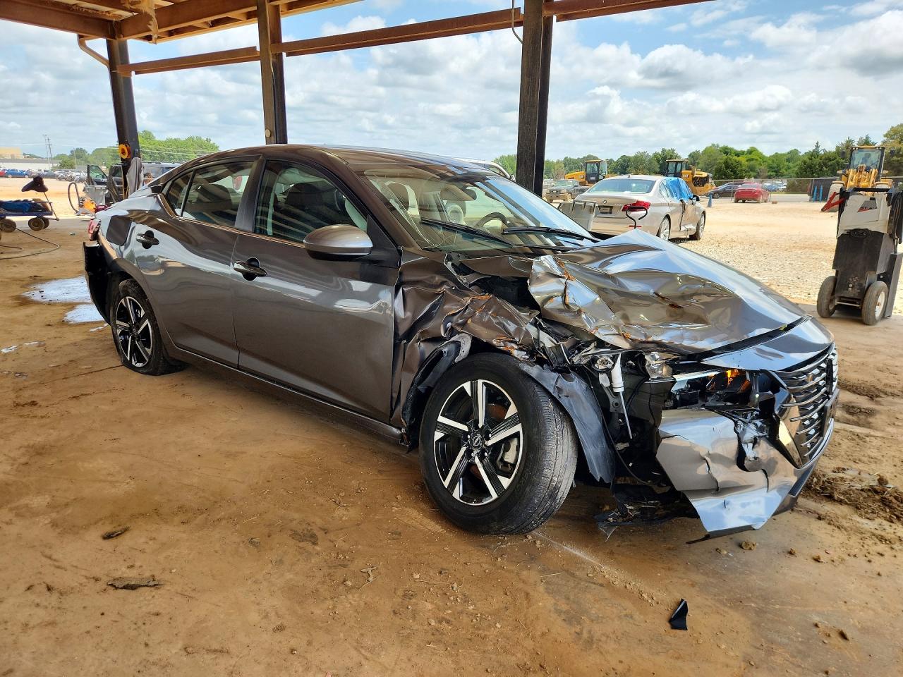 2024 NISSAN SENTRA