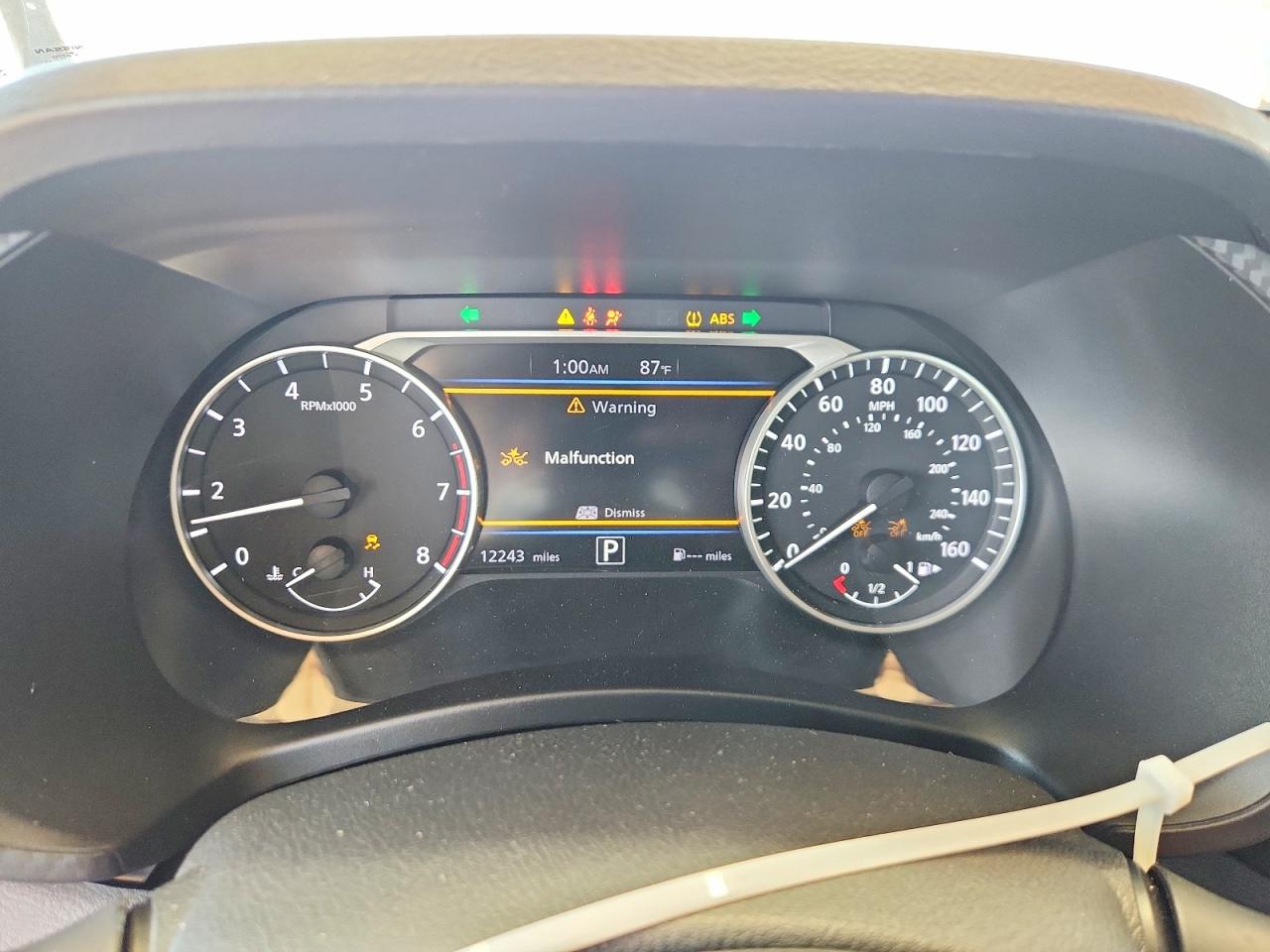 2024 NISSAN SENTRA