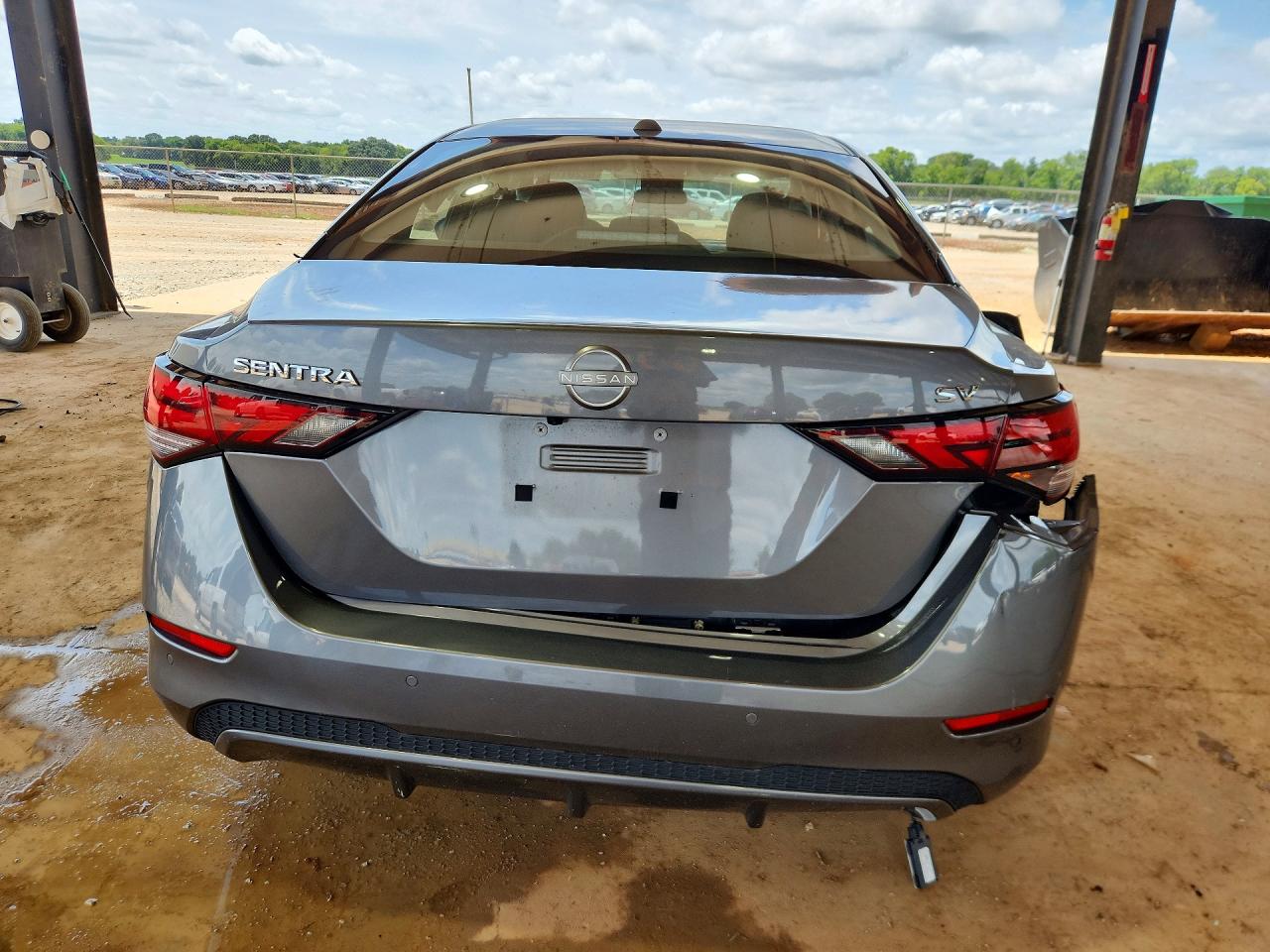 2024 NISSAN SENTRA