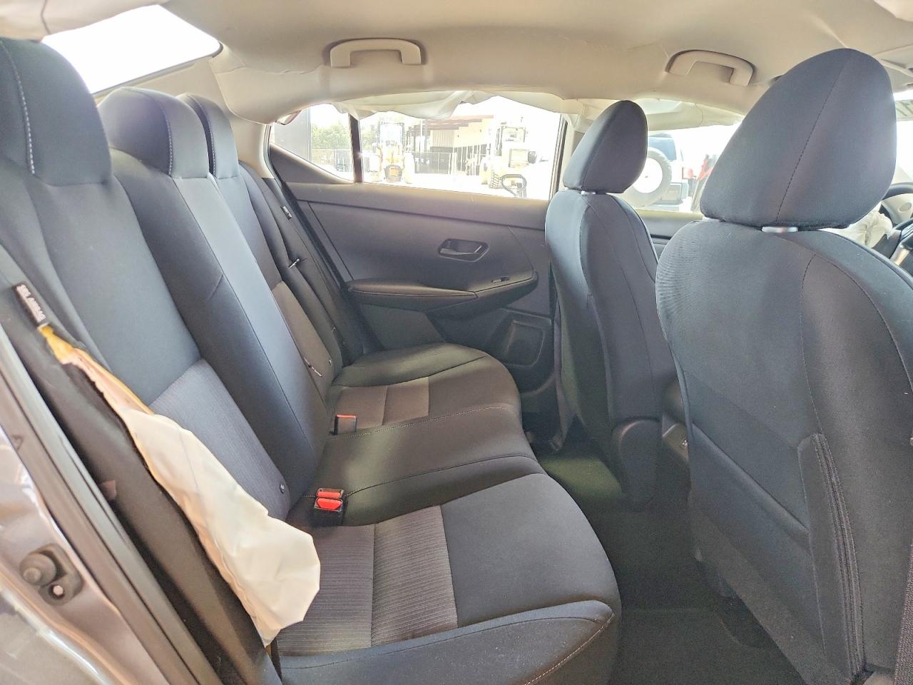 2024 NISSAN SENTRA