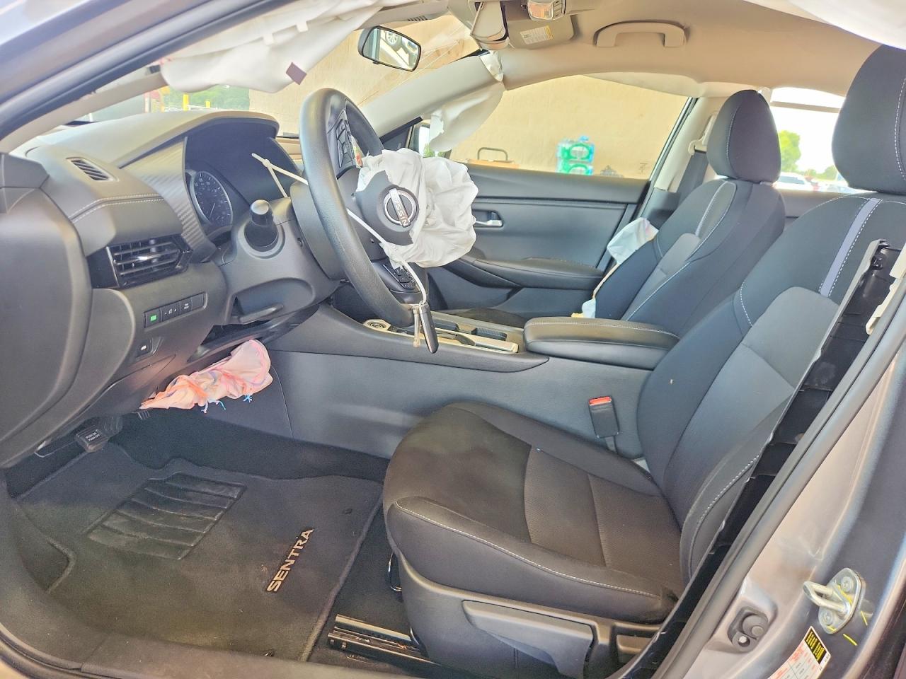 2024 NISSAN SENTRA