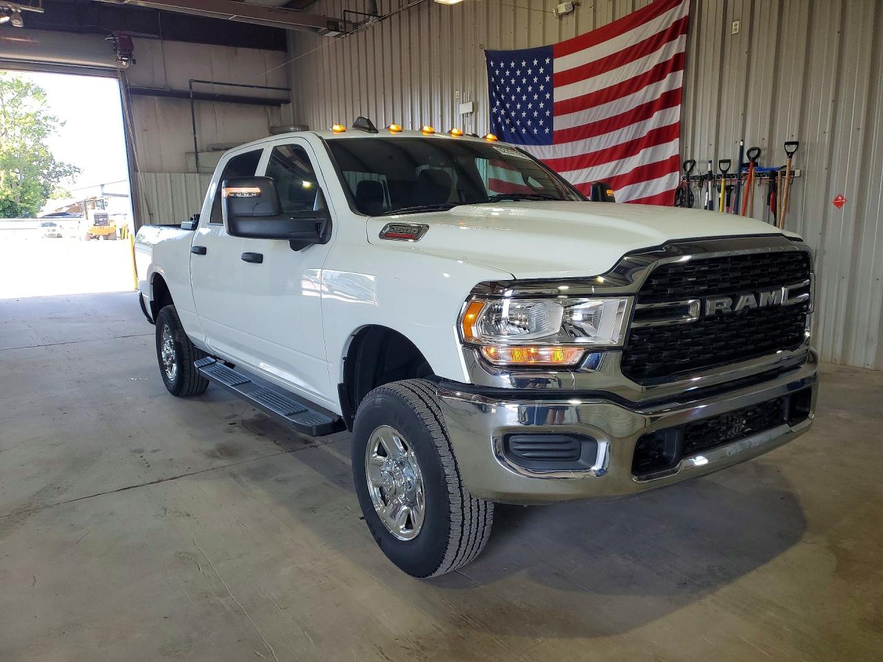 2024 RAM 2500
