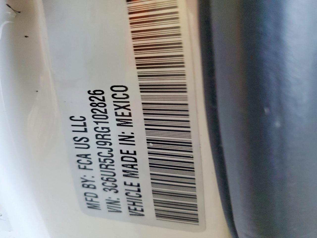2024 RAM 2500