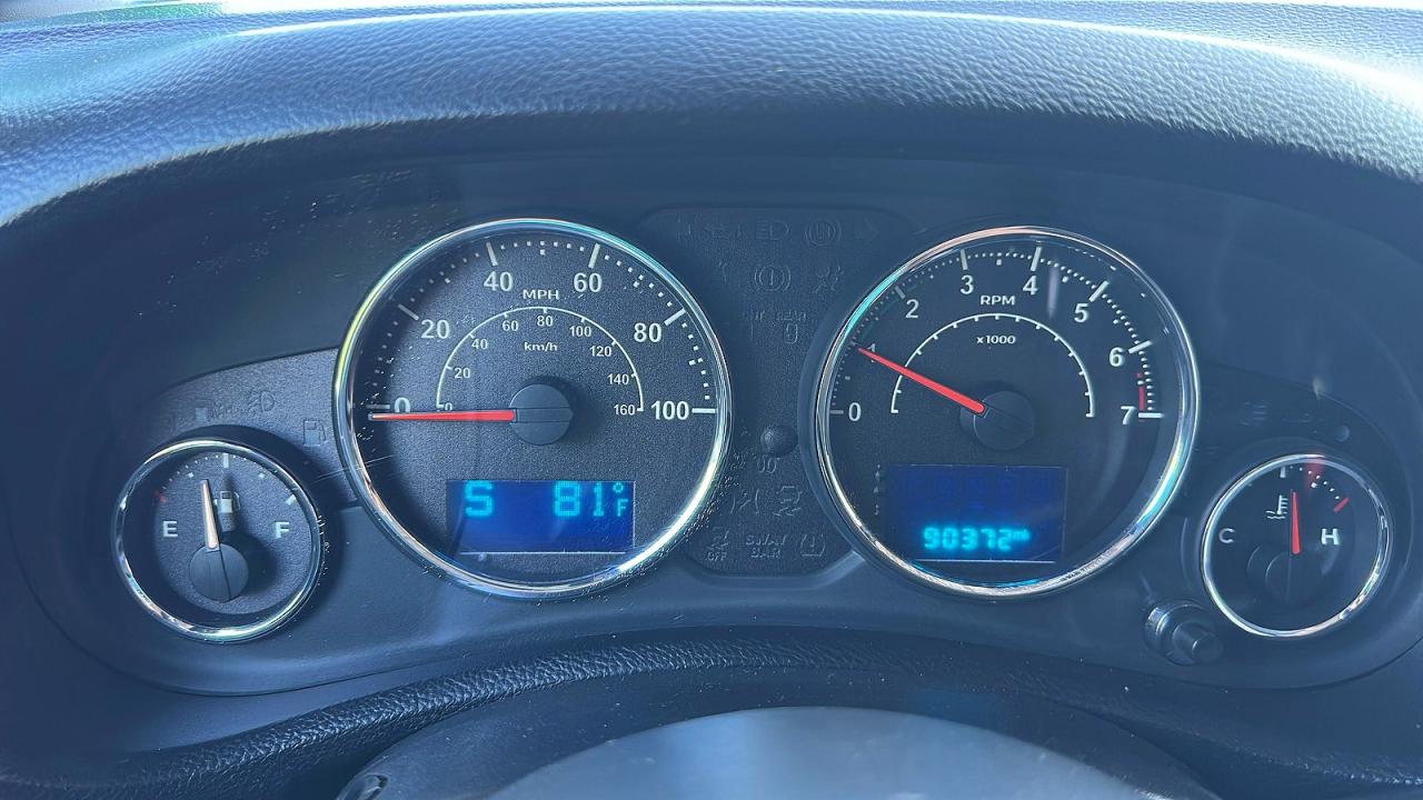 2016 JEEP WRANGLER