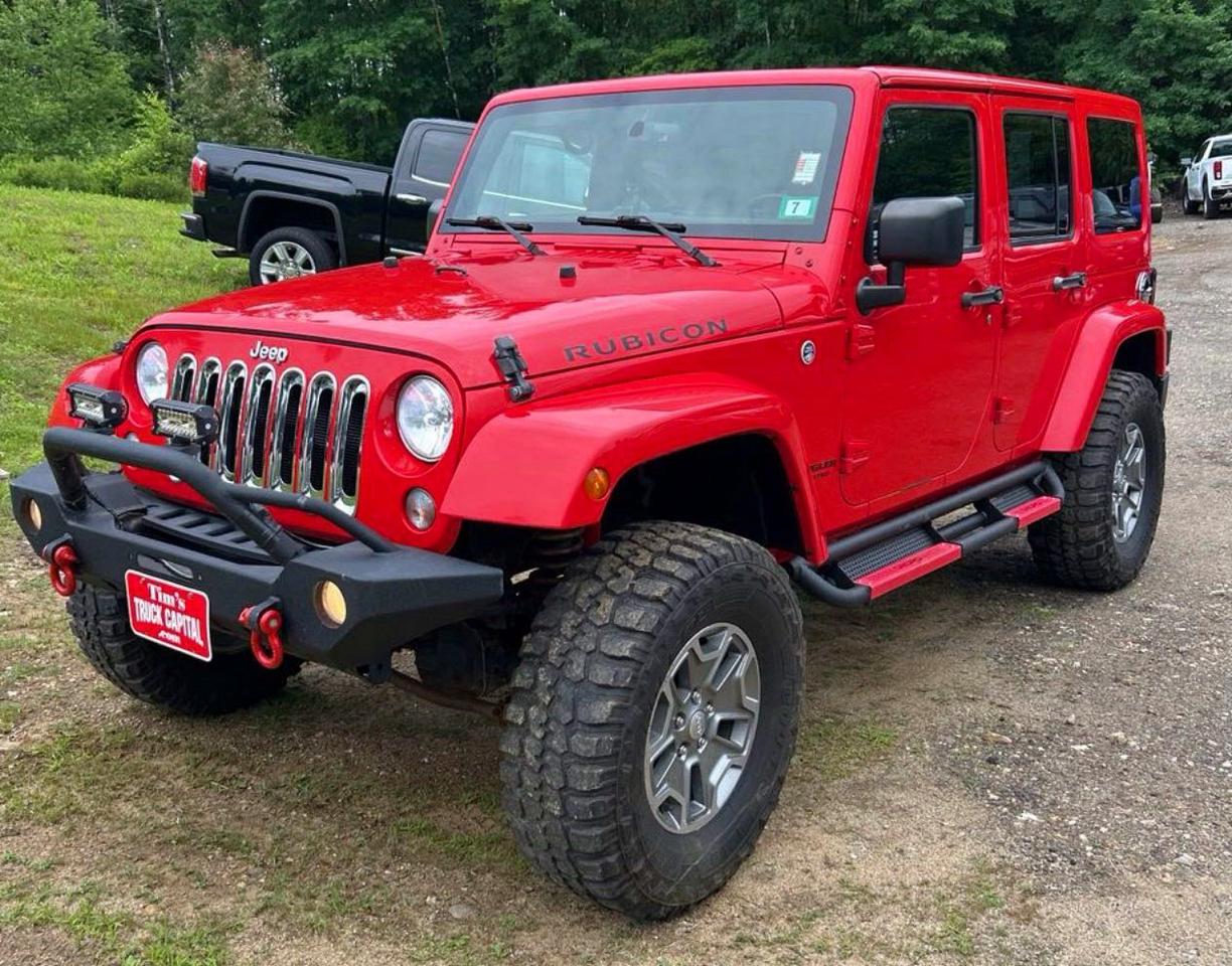2016 JEEP WRANGLER