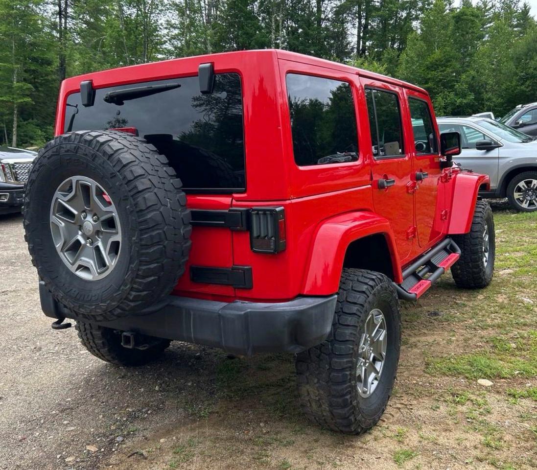 2016 JEEP WRANGLER