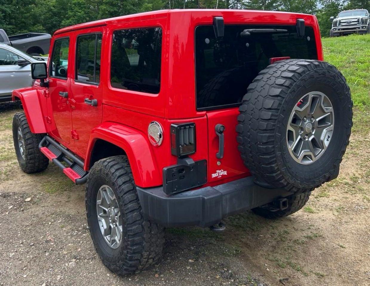 2016 JEEP WRANGLER