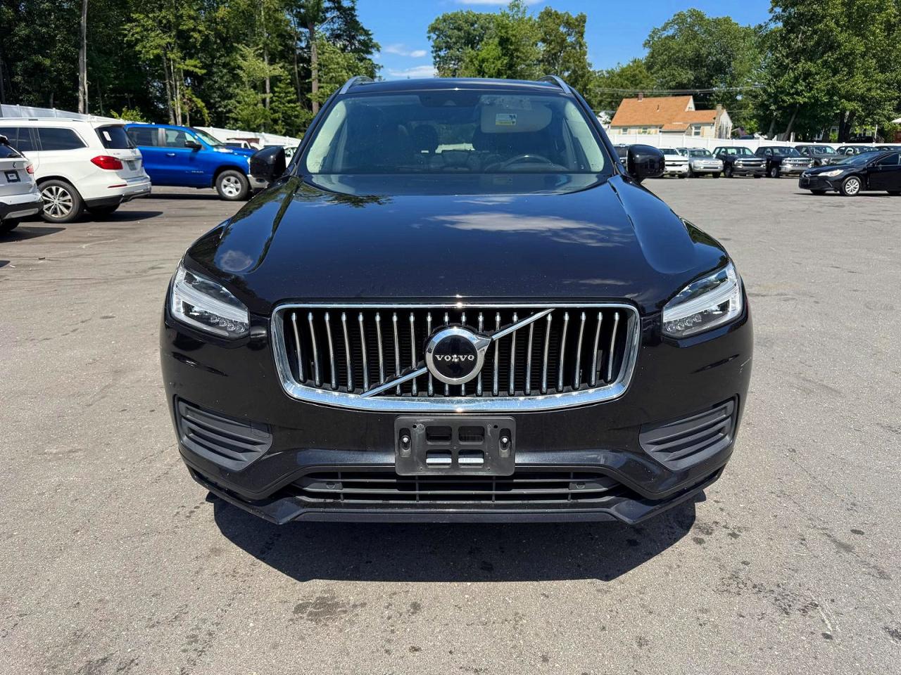 2020 VOLVO XC90