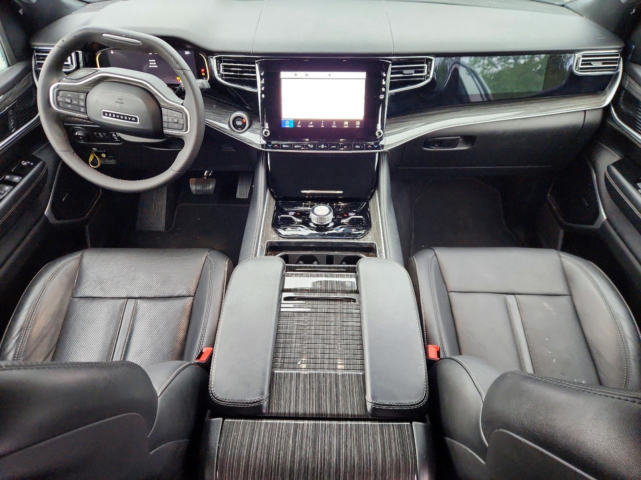 2022 JEEP WAGONEER