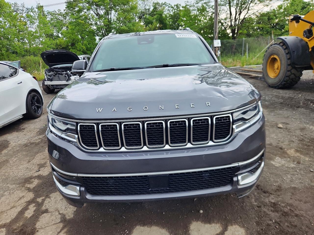 2022 JEEP WAGONEER