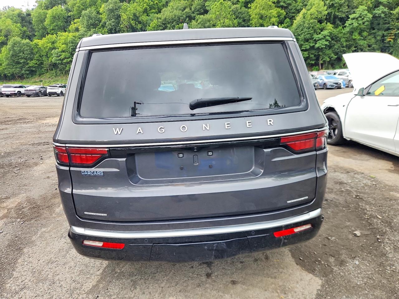 2022 JEEP WAGONEER