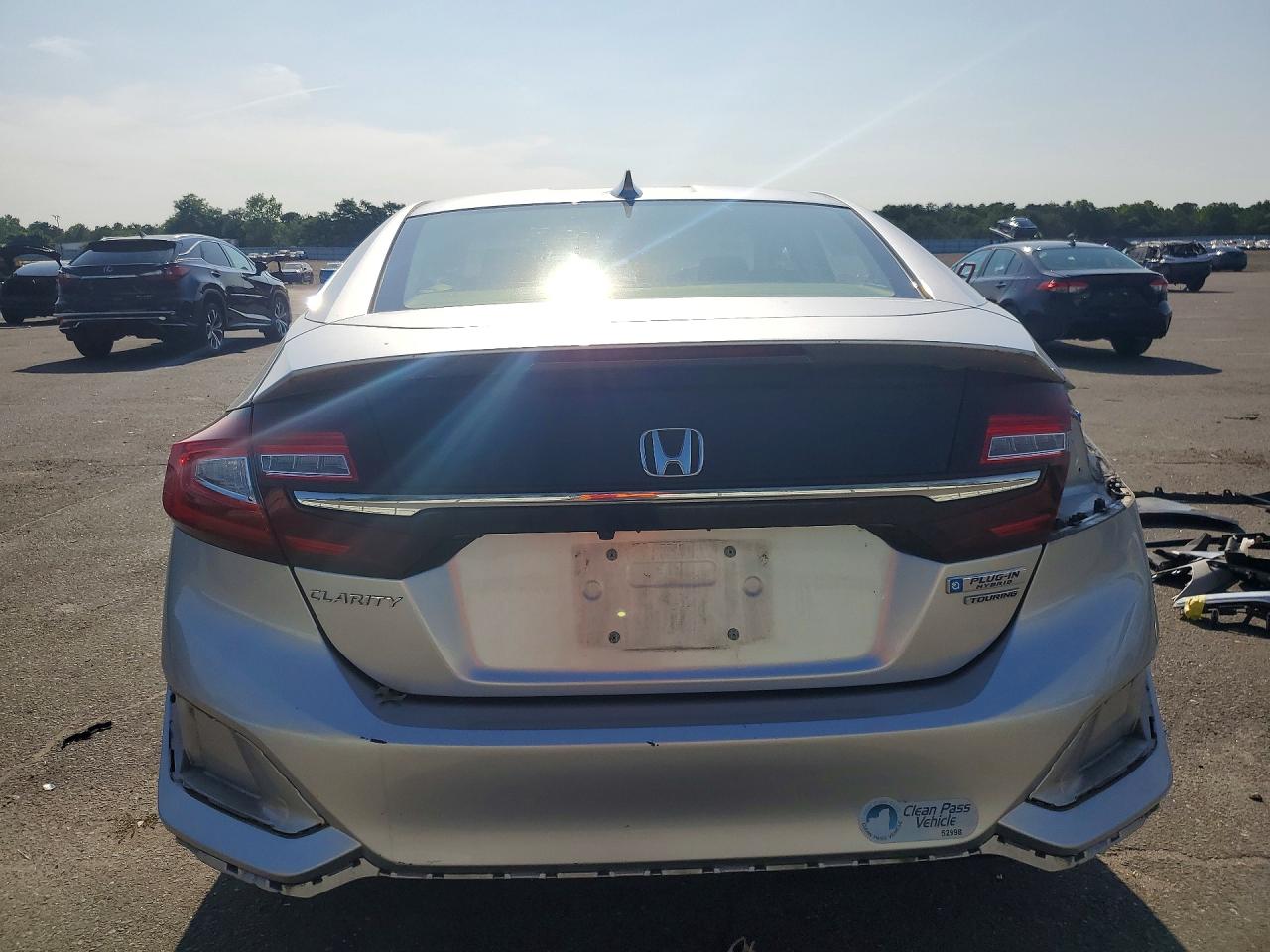 2019 HONDA CLARITY