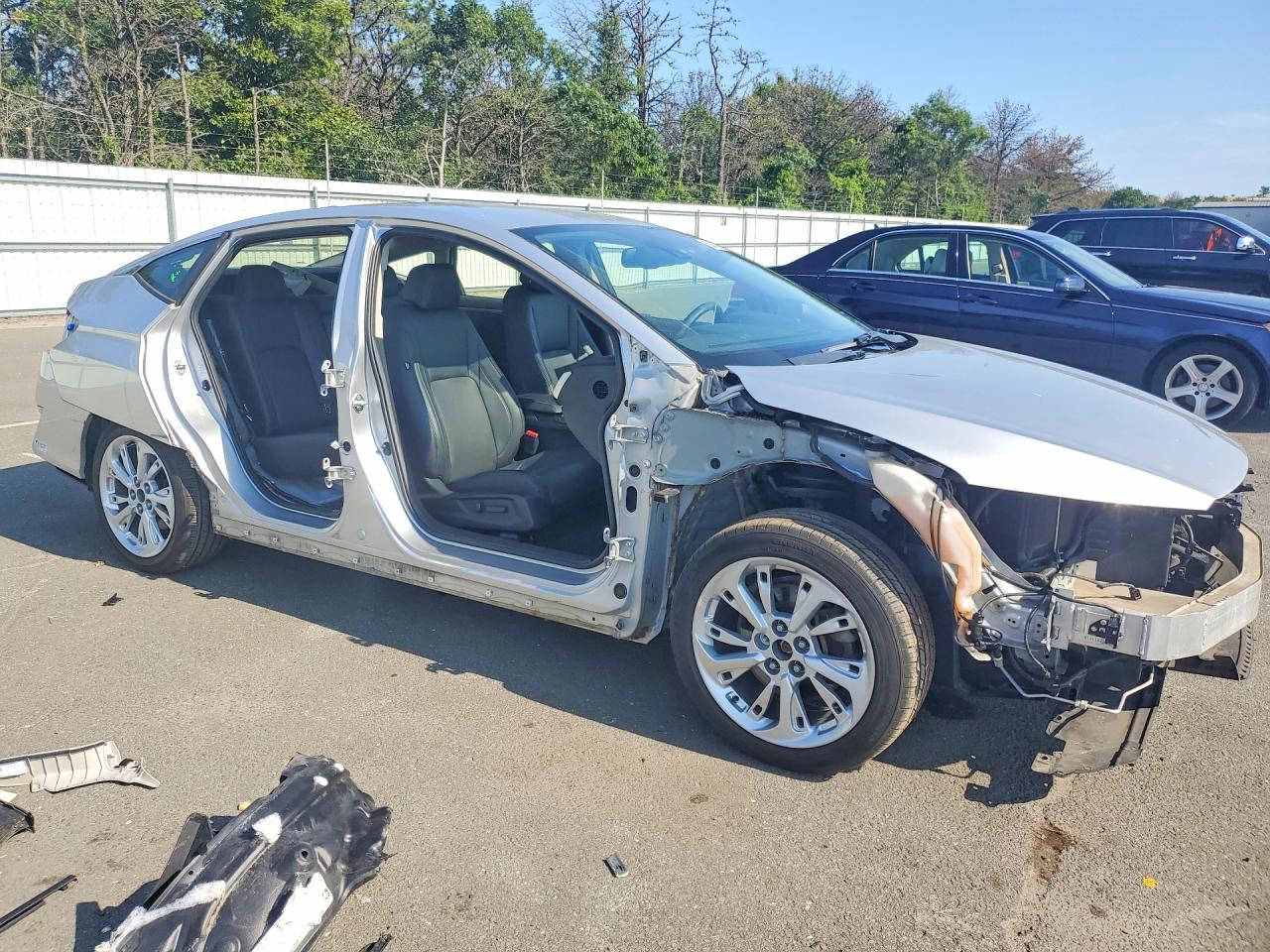 2019 HONDA CLARITY