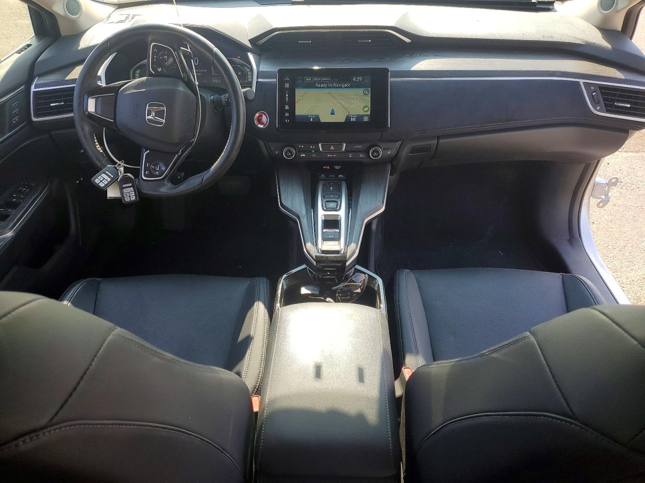 2019 HONDA CLARITY