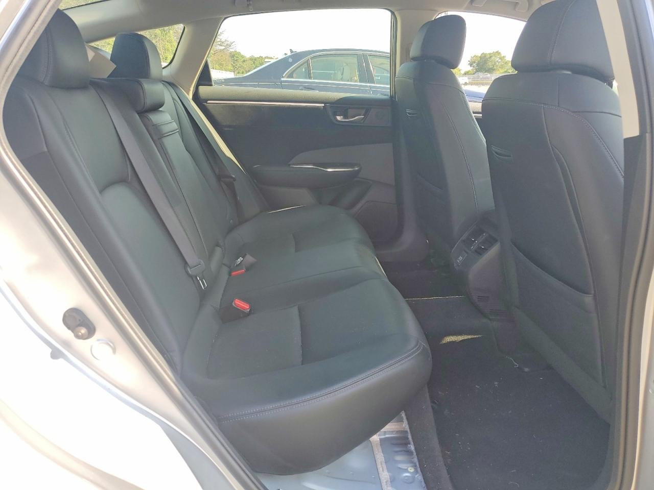 2019 HONDA CLARITY
