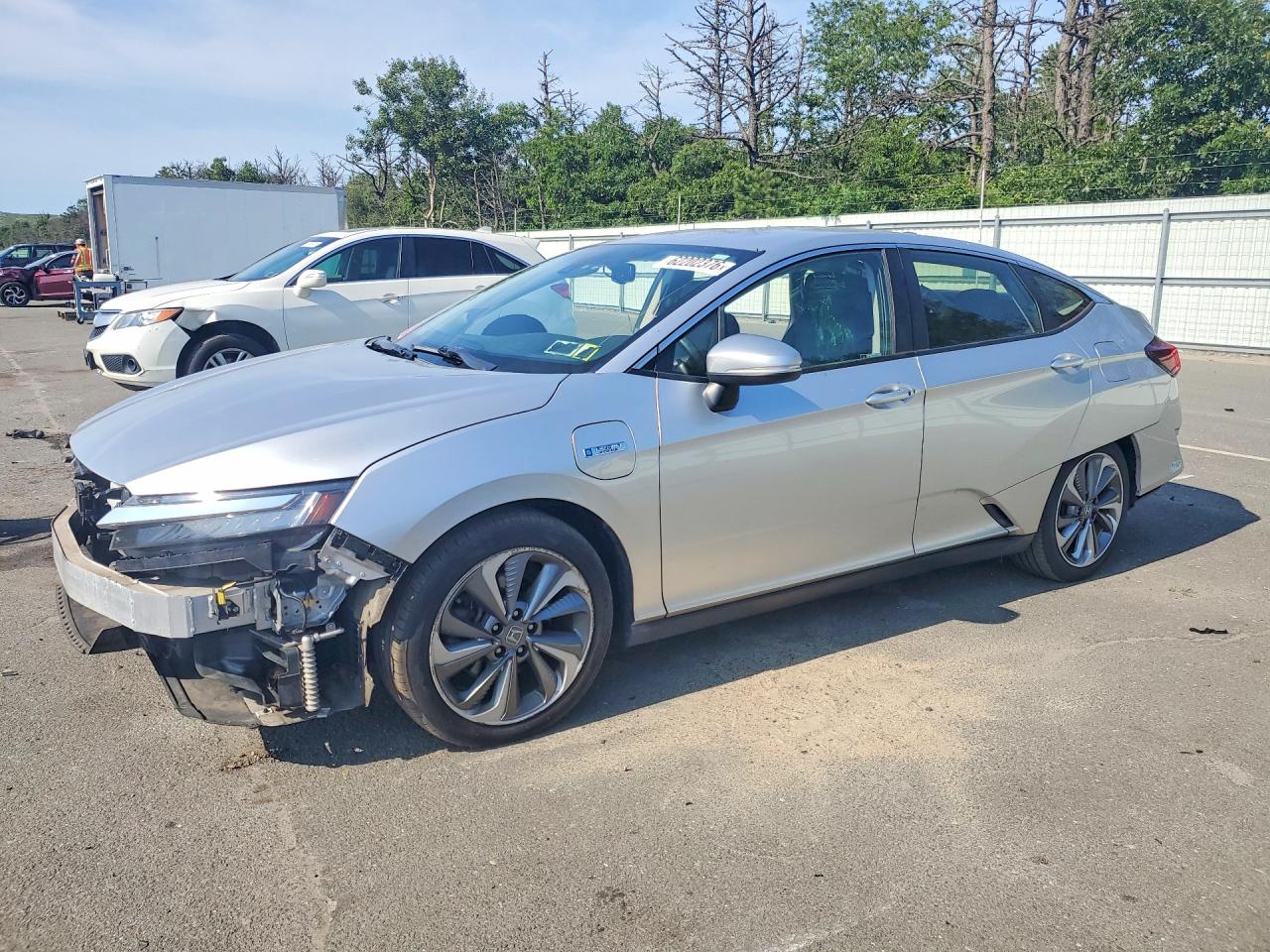 2019 HONDA CLARITY