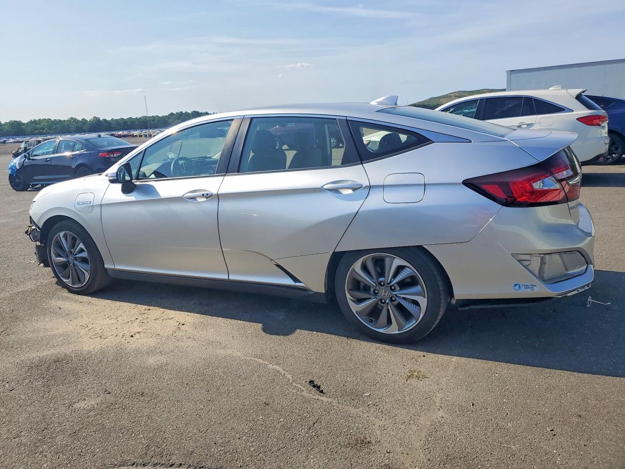 2019 HONDA CLARITY