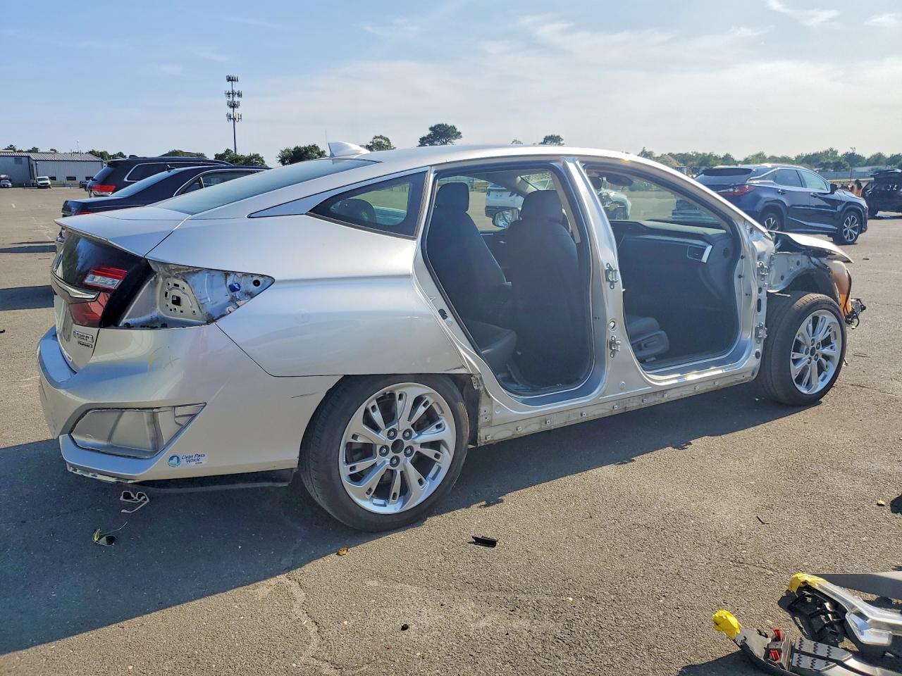 2019 HONDA CLARITY